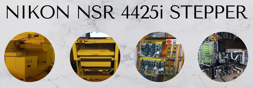 Nikon NSR 4425i Stepper