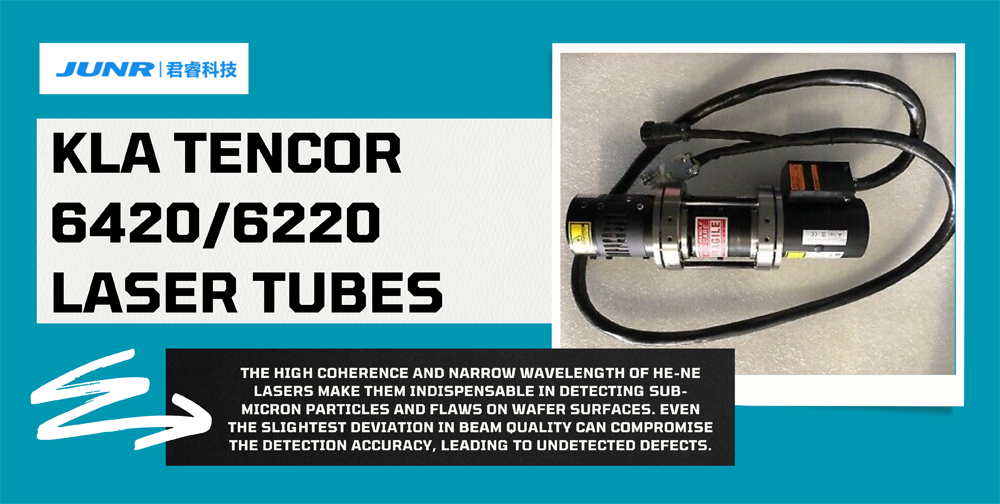 Laser Tubes in Semiconductor Applications