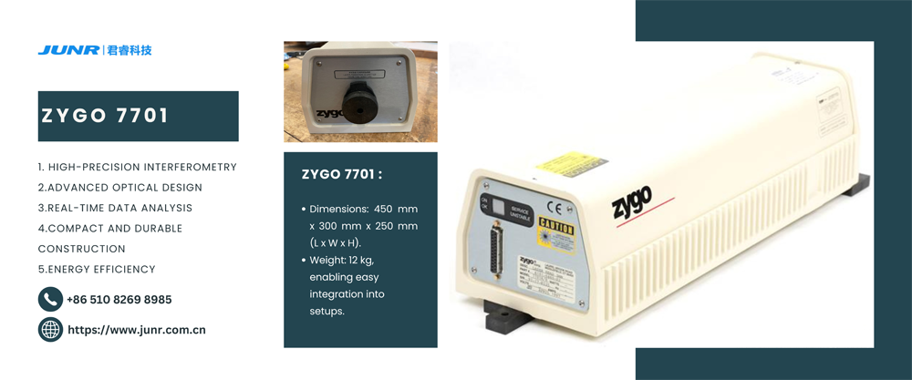 ZYGO 7701