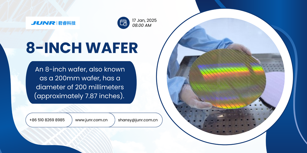 8-Inch Wafer