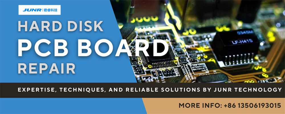 Hard Disk PCB Board Repair Hard Disk PCB Board Repair