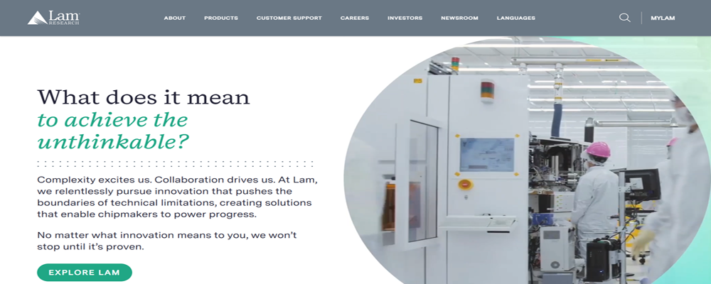 Lam Research (USA)