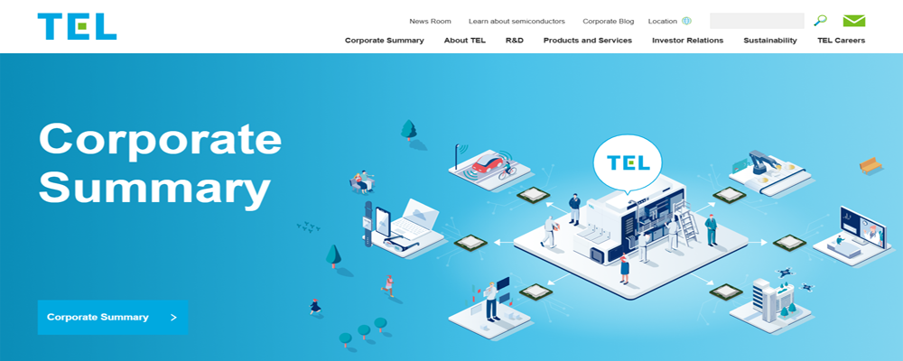 Tokyo Electron Limited (TEL) (Japan)