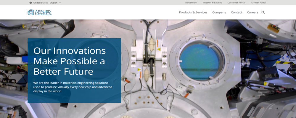 Applied Materials (USA)