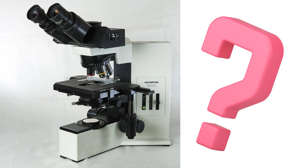 FAQ of Olympus Microscope Repair