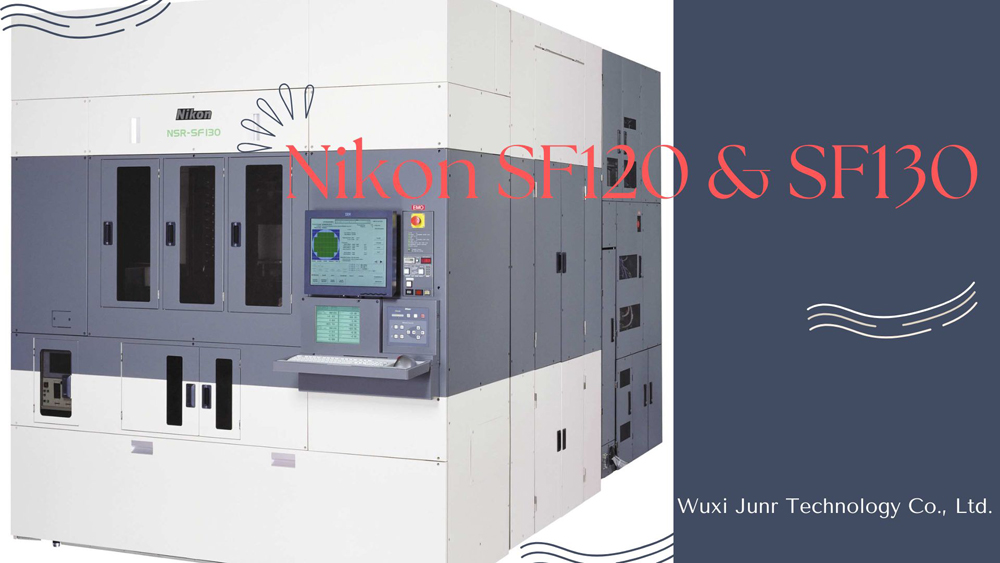 Nikon NSR-SF120 & NSR-SF130