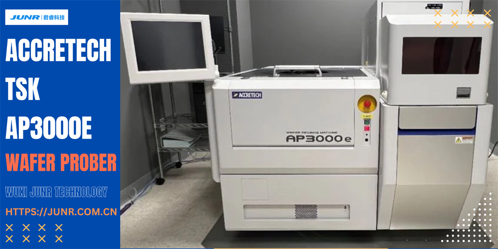 TSK AP3000e 晶圆探测器