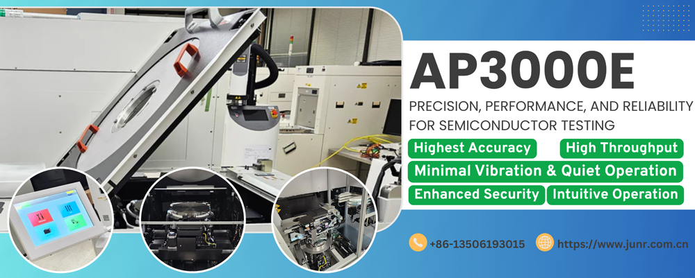 Accretech / TSK AP3000e 晶圆探测器