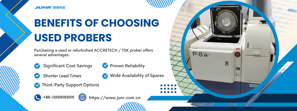 Benefits of Used Probers