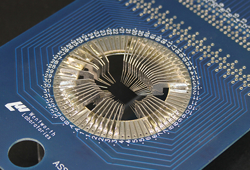 Cantilever Probe Card