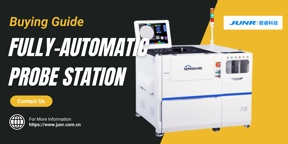 Fully-Automatic Probe Station