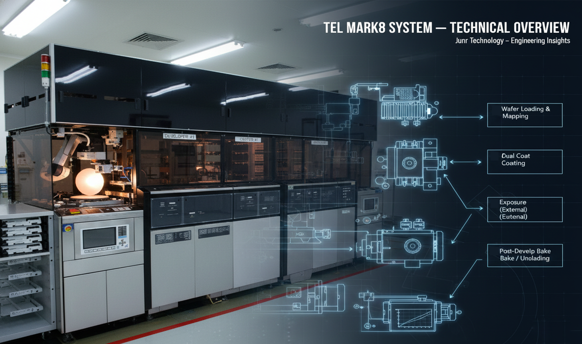 TEL MARK8 System