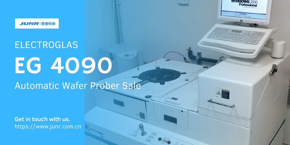 ELECTROGLAS EG 4090 自动晶圆探针台
