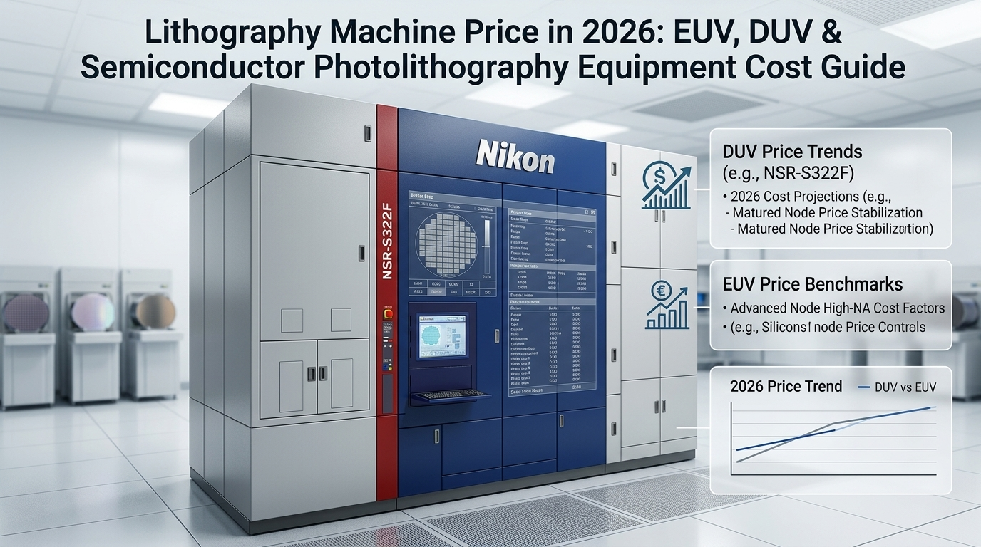 Lithography Machine Price
