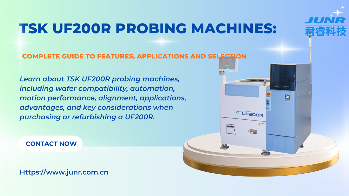 TSK UF200R Probing Machines